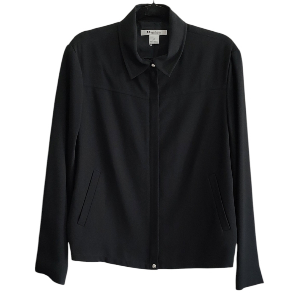 Stylish Black Jacket